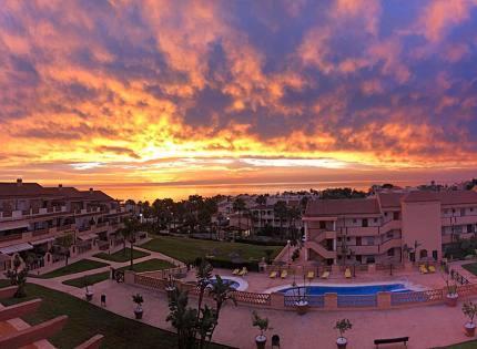 Atardecer De Ensueno Apartman Málaga Kültér fotó