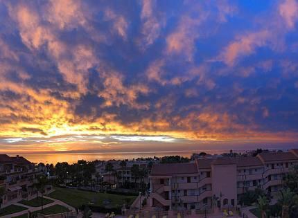 Atardecer De Ensueno Apartman Málaga Kültér fotó