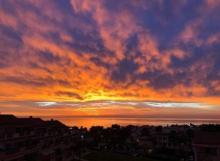 Atardecer De Ensueno Apartman Málaga Kültér fotó